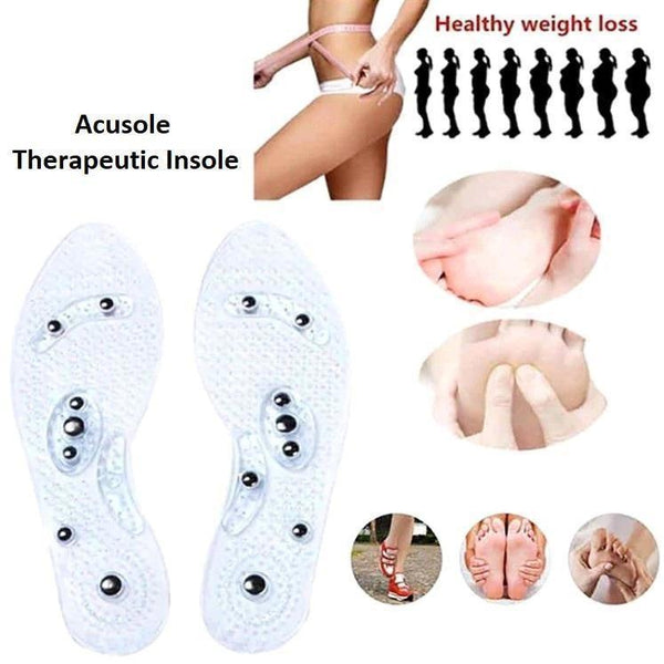 ACUSOLE THERAPEUTIC INSOLES