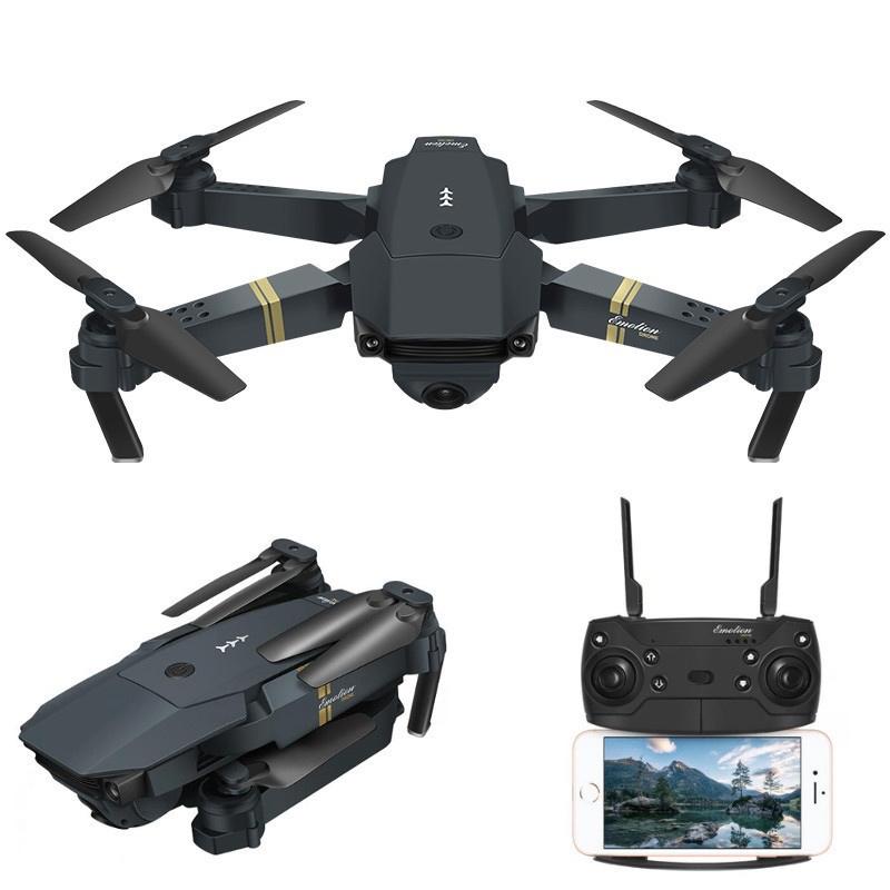 DRONE XS - QUADCOPTER WIFI HD CAMERA