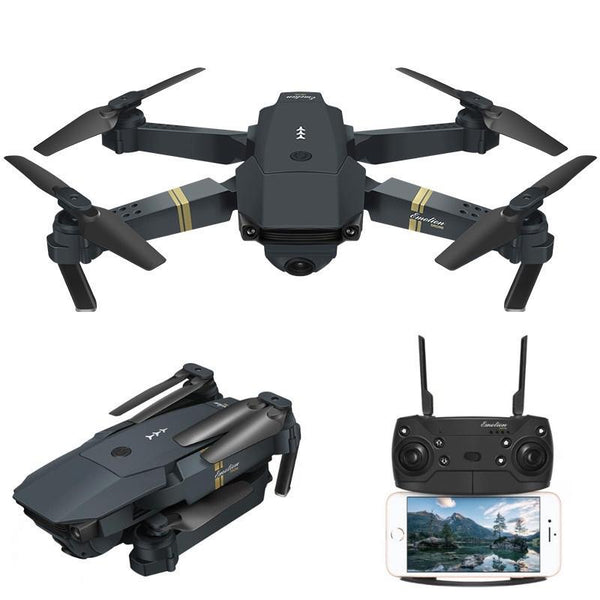 DRONE XS - QUADCOPTER WIFI HD CAMERA