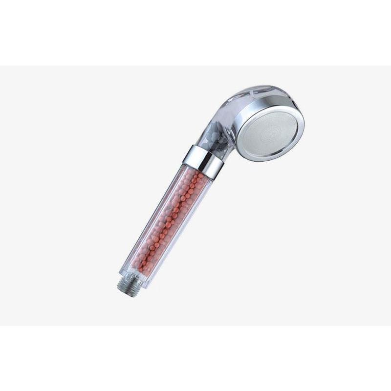 ECOSHOWER HAND SHOWER W/ WATER TREATMENT