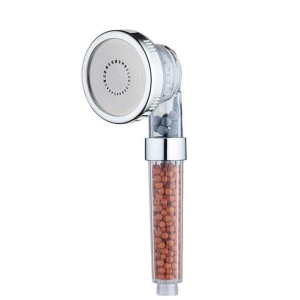 ECOSHOWER HAND SHOWER W/ WATER TREATMENT