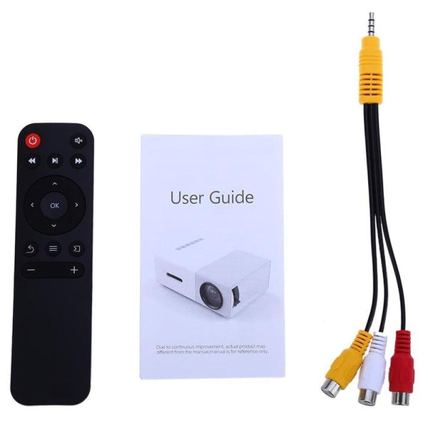 MINI HD PROJECTOR