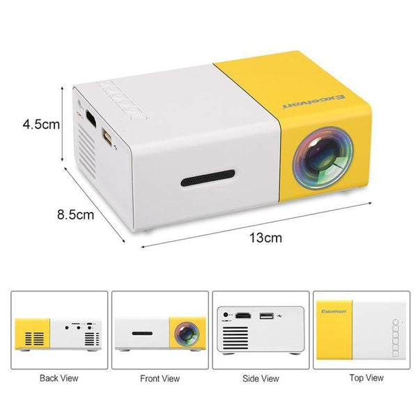 MINI HD PROJECTOR