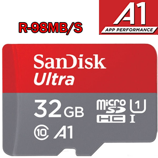 SANDISK MICRO SD CLASS 10