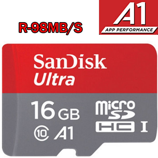 SANDISK MICRO SD CLASS 10