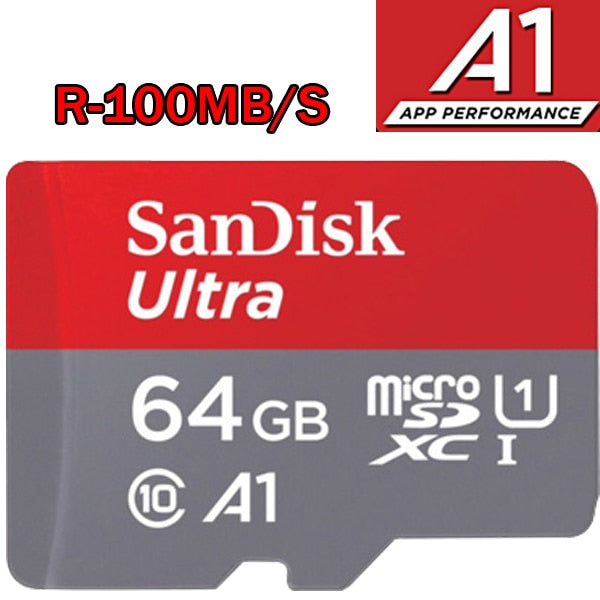 SANDISK MICRO SD CLASS 10