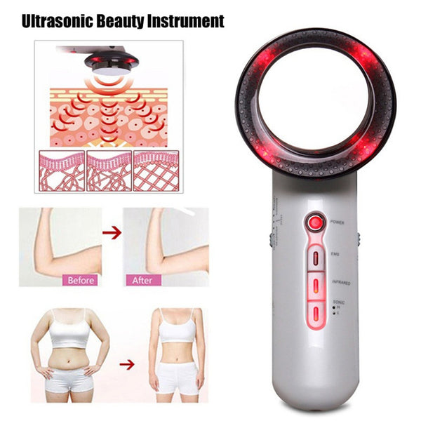 Wonderful Ultrasonic Beauty Apparatus 40Khz Ultrasound