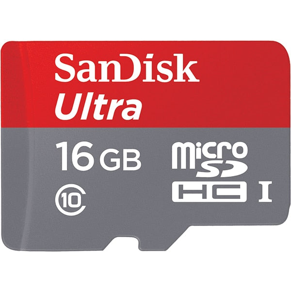 SANDISK MICRO SD CLASS 10